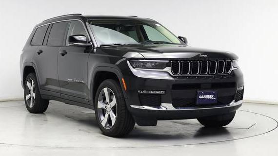 JEEP GRAND CHEROKEE 2022 1C4RJKBG2N8543627 image
